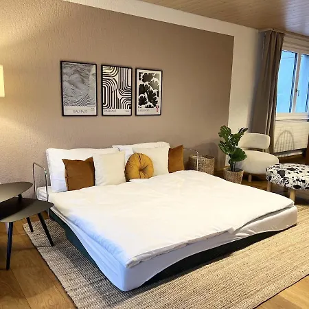 Dock And Dwell 아파트 베른