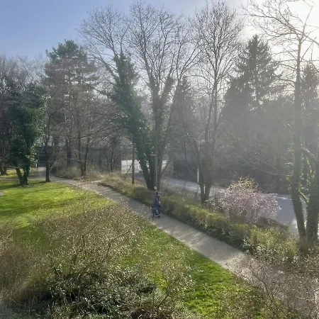 Apartament Dock And Dwell Berno