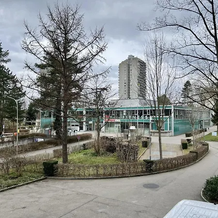 Dock And Dwell 아파트 베른