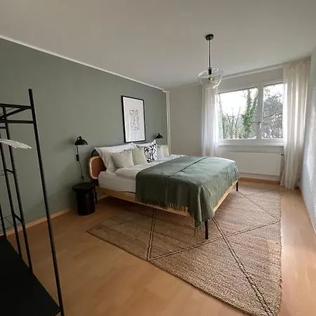Dock And Dwell Apartament Berno